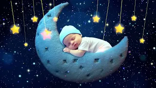 Sleep Music for Babies ♫ Mozart Brahms Lullaby ♫ Bedtime Lullaby For Sweet Dreams