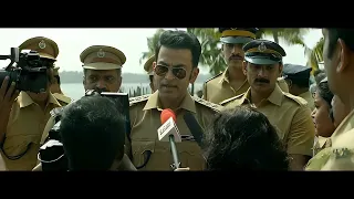 Police Story 2 Hindi Dubbed Full Movie | Prithviraj Sukumaran, Aditi B. | Cold Case | Facts & Review