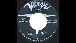 Imagination - The Quotations Stereo 1961