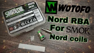 Wotofo SMRT Coil for Smok Nord coils