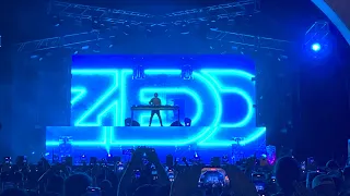 Zedd live at Universal’s Mardi Gras on 3/17/24