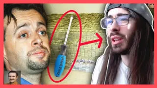 moistcr1tikal reacts to Meet the Man Who Stole $1.4 Billion with a Screwdriver