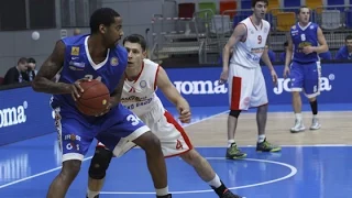 VTB: Nymburk vs. Kalev/Cramo 73:92 (2014/15)