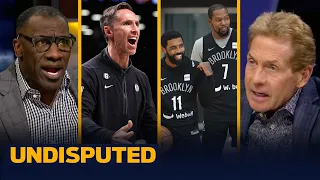 Nets, Steve Nash part ways; Udoka rumored to be replacement, KD 'shocked' by move | NBA | UNDISPUTED