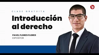 Clase gratuita: Introducción al derecho