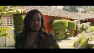 charles manson Deleted scene PT2 once upon a time in hollywood