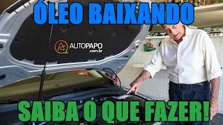 O carro começou a queimar o óleo? Saiba o que fazer