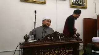 Ustaz Wadi Anuar Ayub