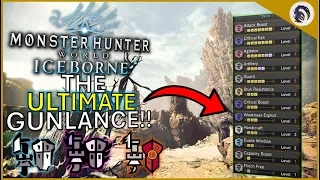 YOU *NEED* TO MAKE THESE GUNLANCES!! [MHW:I Sets 2024]