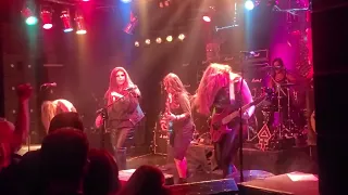 Iron Maidens - Fear of the Dark live at Count's Vamp'd Las Vegas 11/25/2022