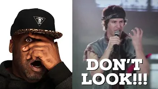 First Time Hearing | Lonely Island - Cool Guys Don't Look At Explosions Reaction