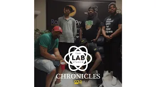 The Lab Chronicles: Episode 16 feat DRK & DNTE