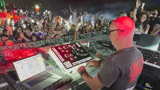 STEPHAN BODZIN LIVE @ CAPRICES FESTIVAL MOROCCO Marrakech 2023 [Eden Stage] by LUCA DEA