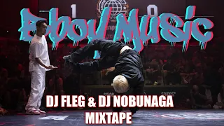 Best Bboy Music 2023 | Dj Fleg & Dj Nobunaga Bboy Mixtape