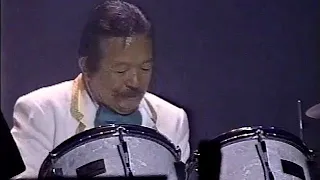 George Kawaguchi ジョージ川口 / Drum Boogie