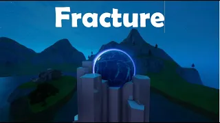 Fortnite Fracture LIVE EVENT Concept|Creative