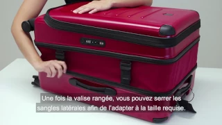 #LauraExplains - Victorinox Spectra Medium Expandable (French)