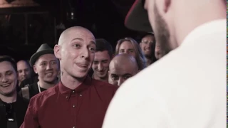 Oxxxymiron VS'Хуй тебе, вот такой' На