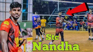 INDIAN BANK vs Customs | highlights 🔥| #volleyball #dangerboysvolleyballmatch