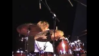 Patti Ballinas & Will Lee.. in Mexico 2003 Yamaha Groove Night. & drum demo in Japan...Tokyo 2002.