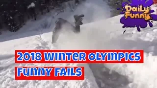 2018 Winter Olympics Viral Video Weekly fail compilation 2018 Funny Videos