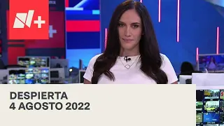 Despierta I Programa Completo 4 Agosto 2022