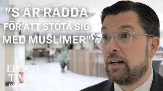 Jimmie Åkesson (SD): ”Magdalena Andersson kommer inte att bli statsminister igen”