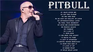 Pitbull Songs Greatest Hits | The Best Songs Of Pitbull 2021 Full Playlist