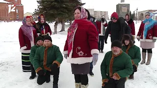 Омск: Час новостей от 18 февраля 2022 года (11:00). Новости