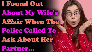 I Found Out About My Wife's Affair When The Police Called To Ask About Her Partner...R/CHEAT