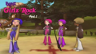 Bratz Girlz Really Rock (PS2) - Part 1