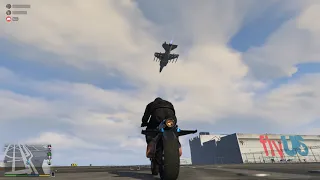 Oppressor mk 1 vs hydra top speed test