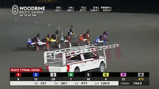 Mohawk, Sbred, March 4, 2024 Race 7