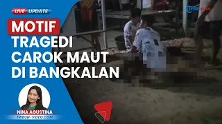 Polisi Tangkap 2 Pelaku Carok yang Tewaskan 4 Orang di Bangkalan, Dipicu Cek-cok soal Lampu Motor