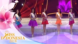 Perkenalan 34 Miss Indonesia 2018 | Miss Indonesia 2018