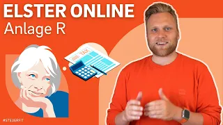 Anlage R in ELSTER online | ELSTER online Tutorial zur Steuererklärung 2022