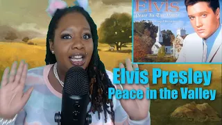 Elvis Presley - Peace in the Valley - Reaction