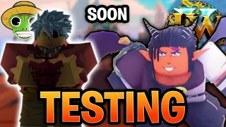 Rell Seas & Holy War X TESTING IS SOON.. Here Is How To Get Tester