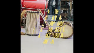 Talking Drum Tutorial: History and Origin of Drums that speaks(Talking drum)