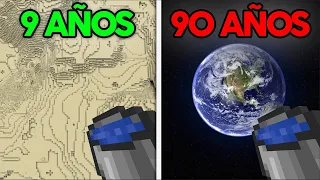 Minecraft en Diferentes Edades