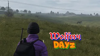 #dayz  #МАТ. Чехия. CZ Země mrtvých PvE  Чешсzка вЫжЫваловка !  ♥18+