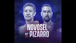 Malachi Novosel vs Gabriel Pizarro - Fierce Fighting Championship 17