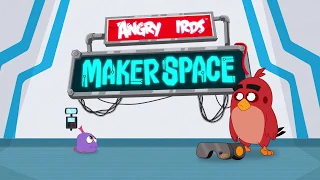 Angry Birds MakerSpace | Compilation - S1 All Episodes