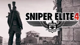 Sniper Elite 4 - "Italy 1943" Story Trailer