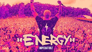 Imperatorz - Energy | Official Hardstyle Music Video
