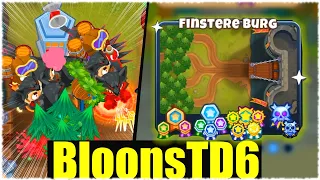 SO KRIEGST DU DEN SCHWARZEN RAND AUF EXPERTE! - Bloons Td6 [Deutsch/German]