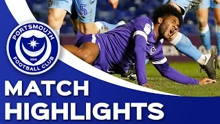 Highlights: Coventry 1-0 Portsmouth