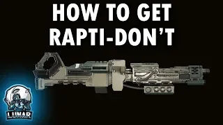 How To Get Rapti-Don't Unique Weapon - The Outer Worlds