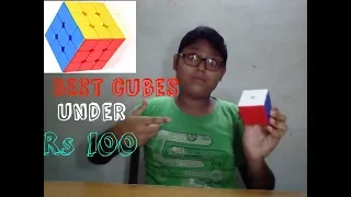 Best super fast rubix cube under rs 100.