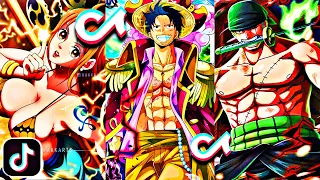 👒 One Piece TikTok Compilation 21 👒